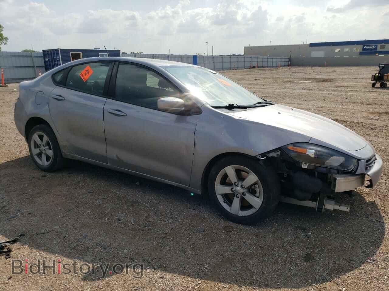 2016 DODGE DART - VIN: 1C3CDFBBXGD563583 - Photo 4
