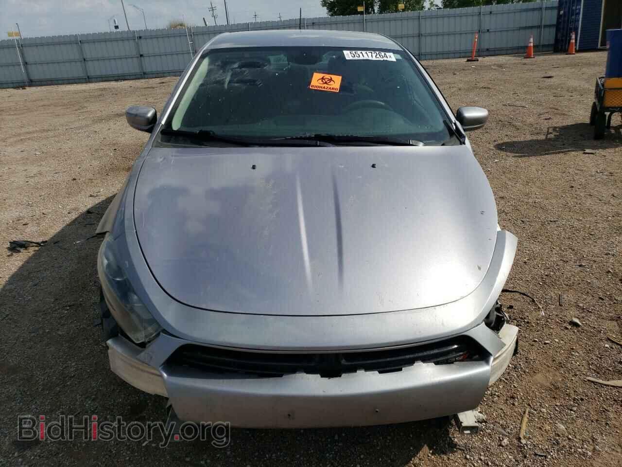 2016 DODGE DART - VIN: 1C3CDFBBXGD563583 - Photo 5