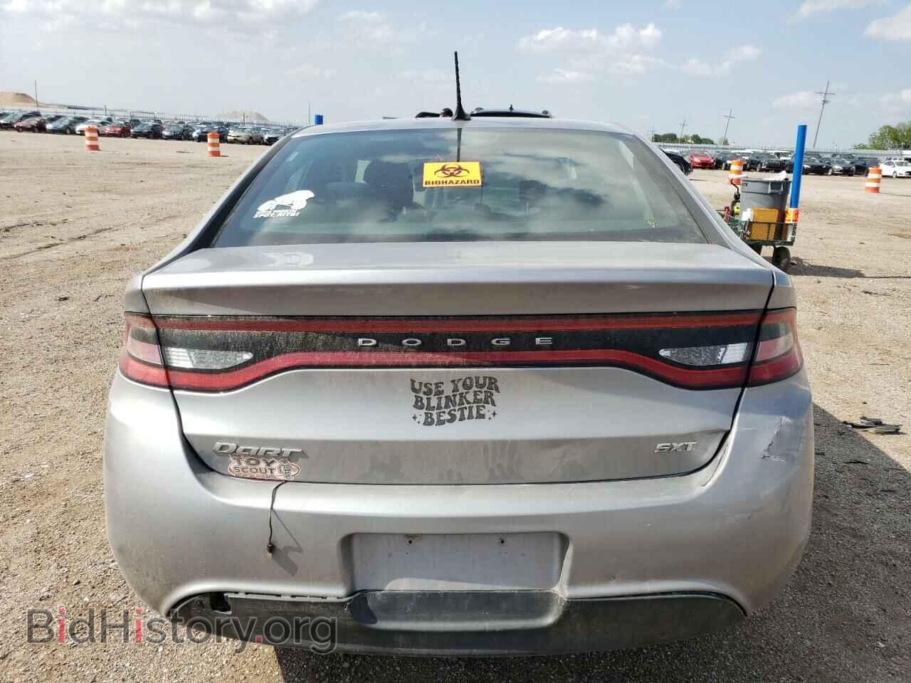 2016 DODGE DART - VIN: 1C3CDFBBXGD563583 - Photo 6