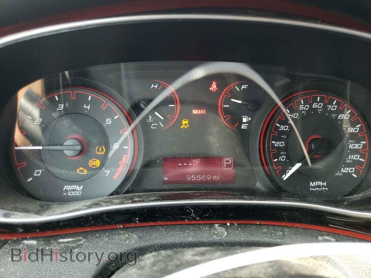 2016 DODGE DART - VIN: 1C3CDFBBXGD563583 - Photo 9