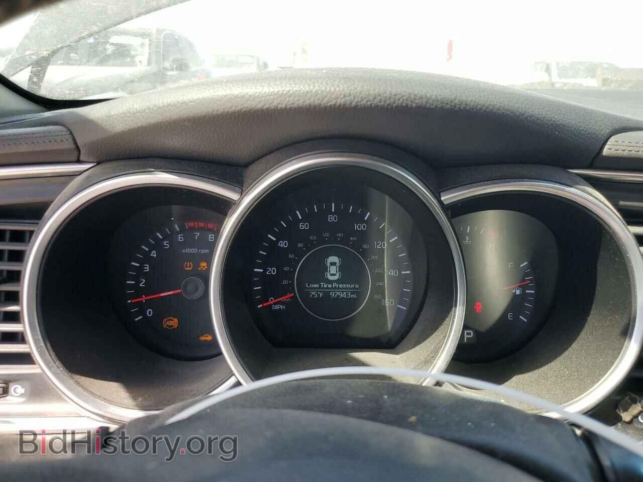 2014 KIA OPTIMA - VIN: 5XXGN4A73EG323113 - Фото 9