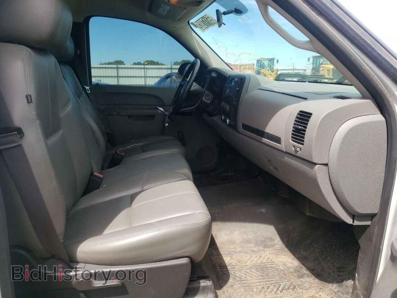 2013 CHEVROLET SILVERADO - VIN: 1GCNCPEX8DZ341689 - Фото 5