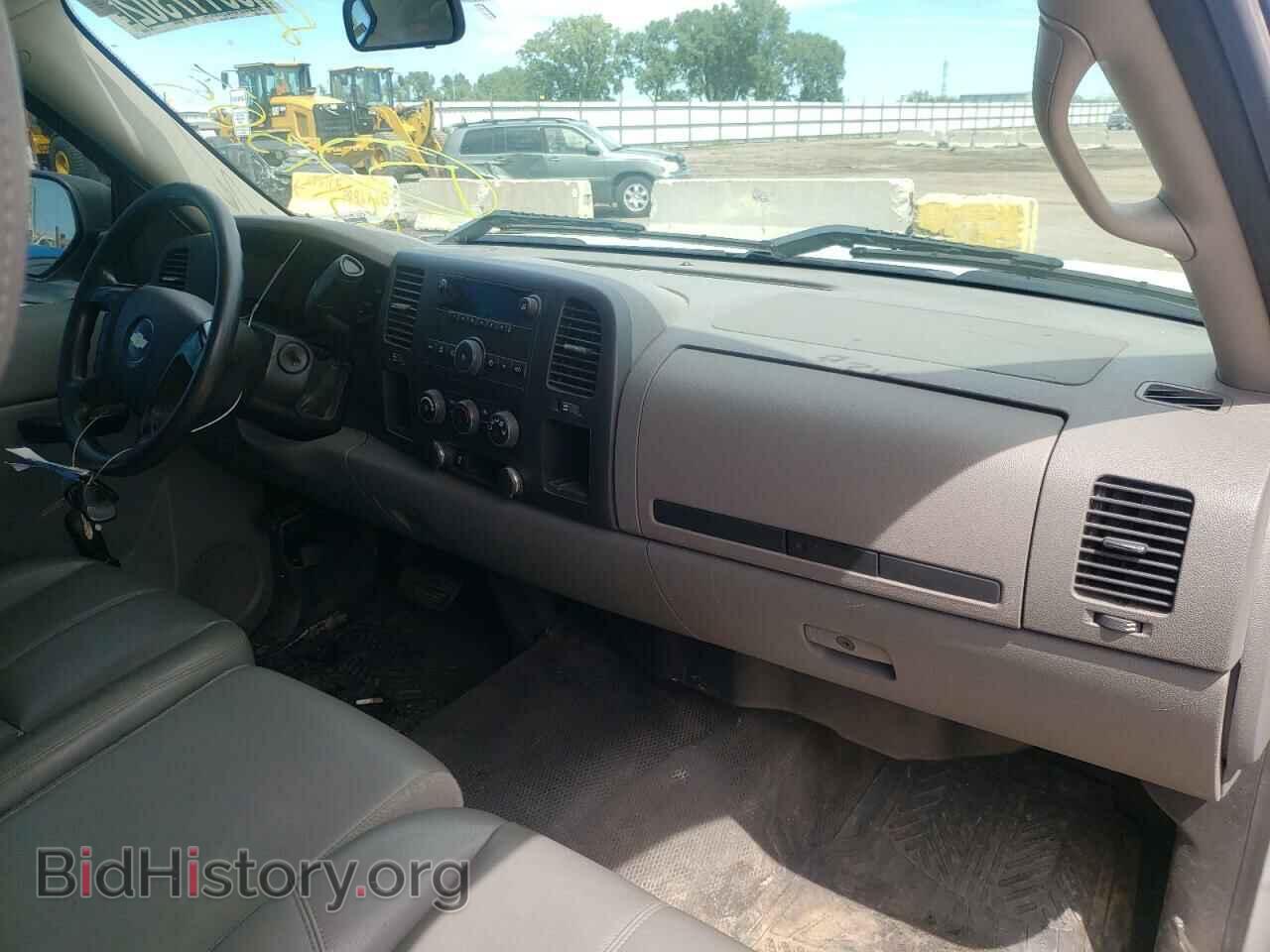 2013 CHEVROLET SILVERADO - VIN: 1GCNCPEX8DZ341689 - Фото 9