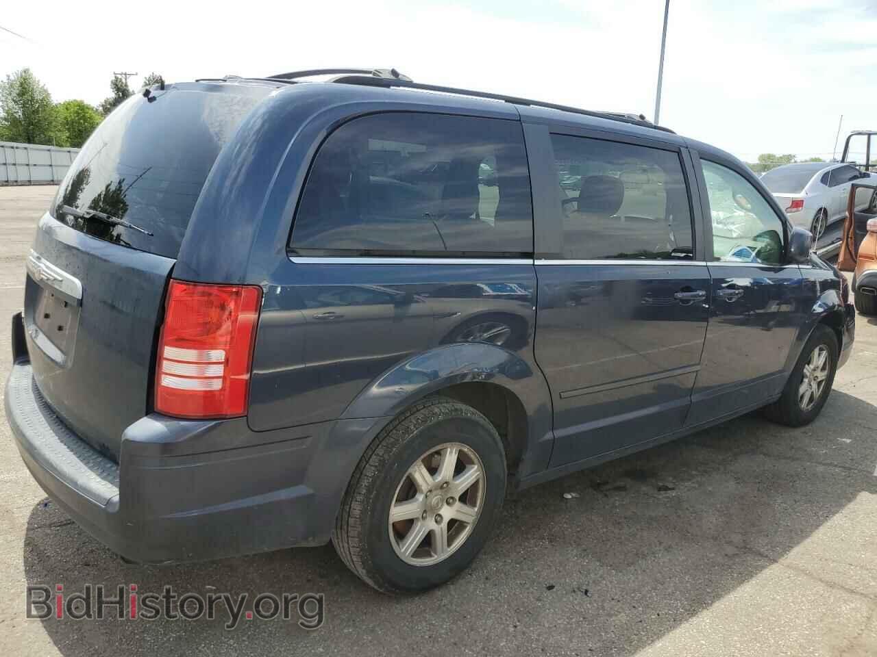 2008 CHRYSLER MINIVAN - VIN: 2A8HR54P58R714357 - Фото 3