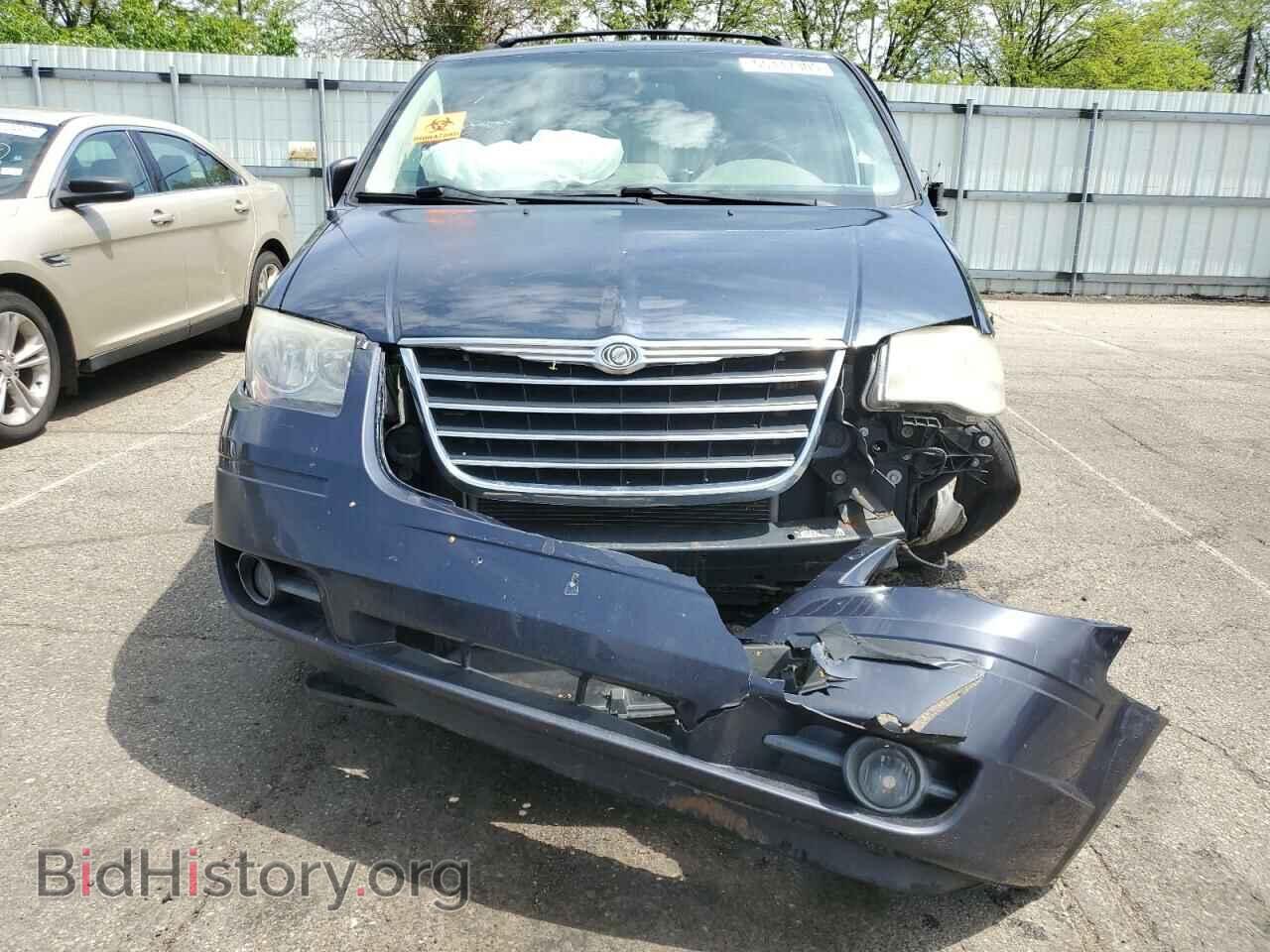 2008 CHRYSLER MINIVAN - VIN: 2A8HR54P58R714357 - Фото 5