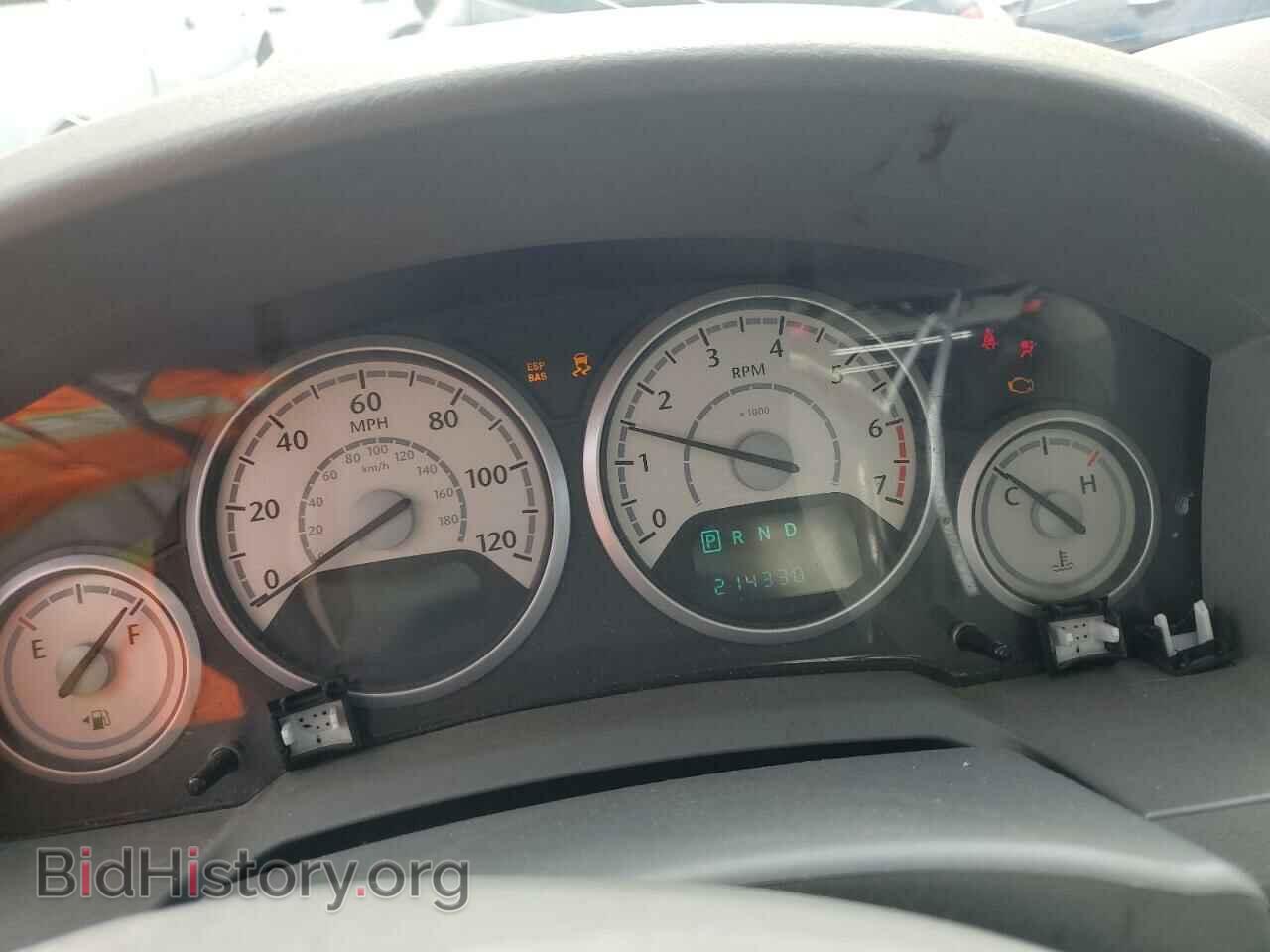 2008 CHRYSLER MINIVAN - VIN: 2A8HR54P58R714357 - Фото 9