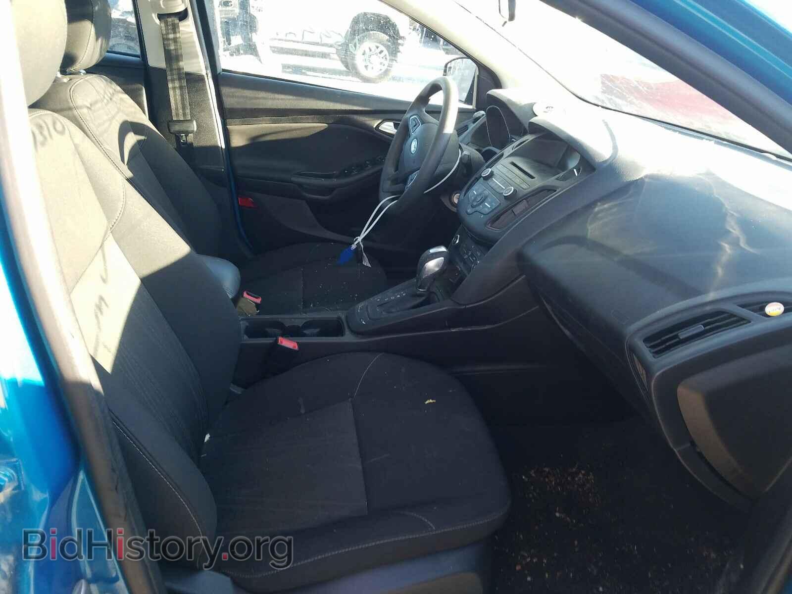 2016 FORD FOCUS - VIN: 1FADP3F28GL361109 - Фото 5