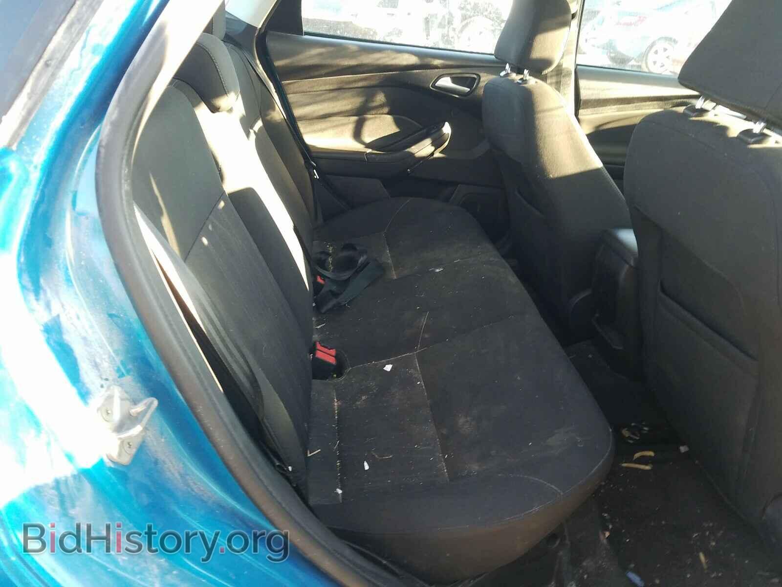 2016 FORD FOCUS - VIN: 1FADP3F28GL361109 - Фото 6