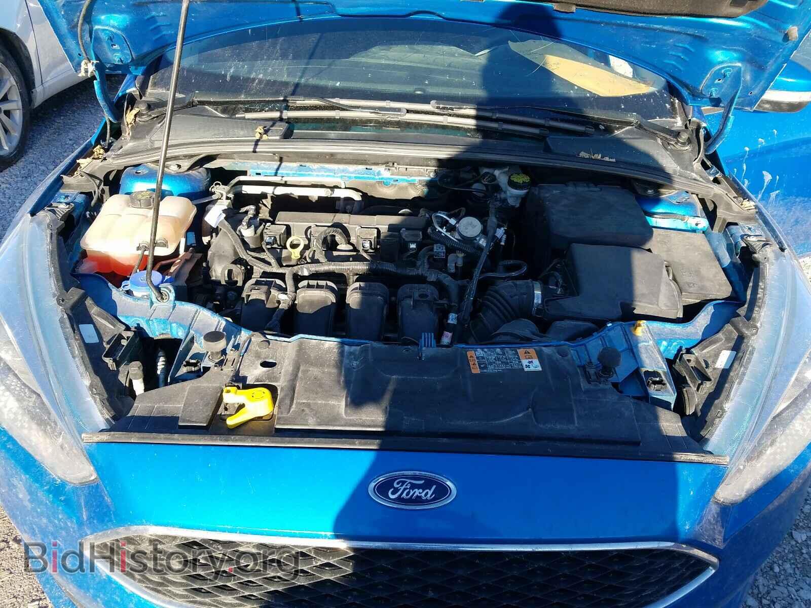 2016 FORD FOCUS - VIN: 1FADP3F28GL361109 - Фото 7