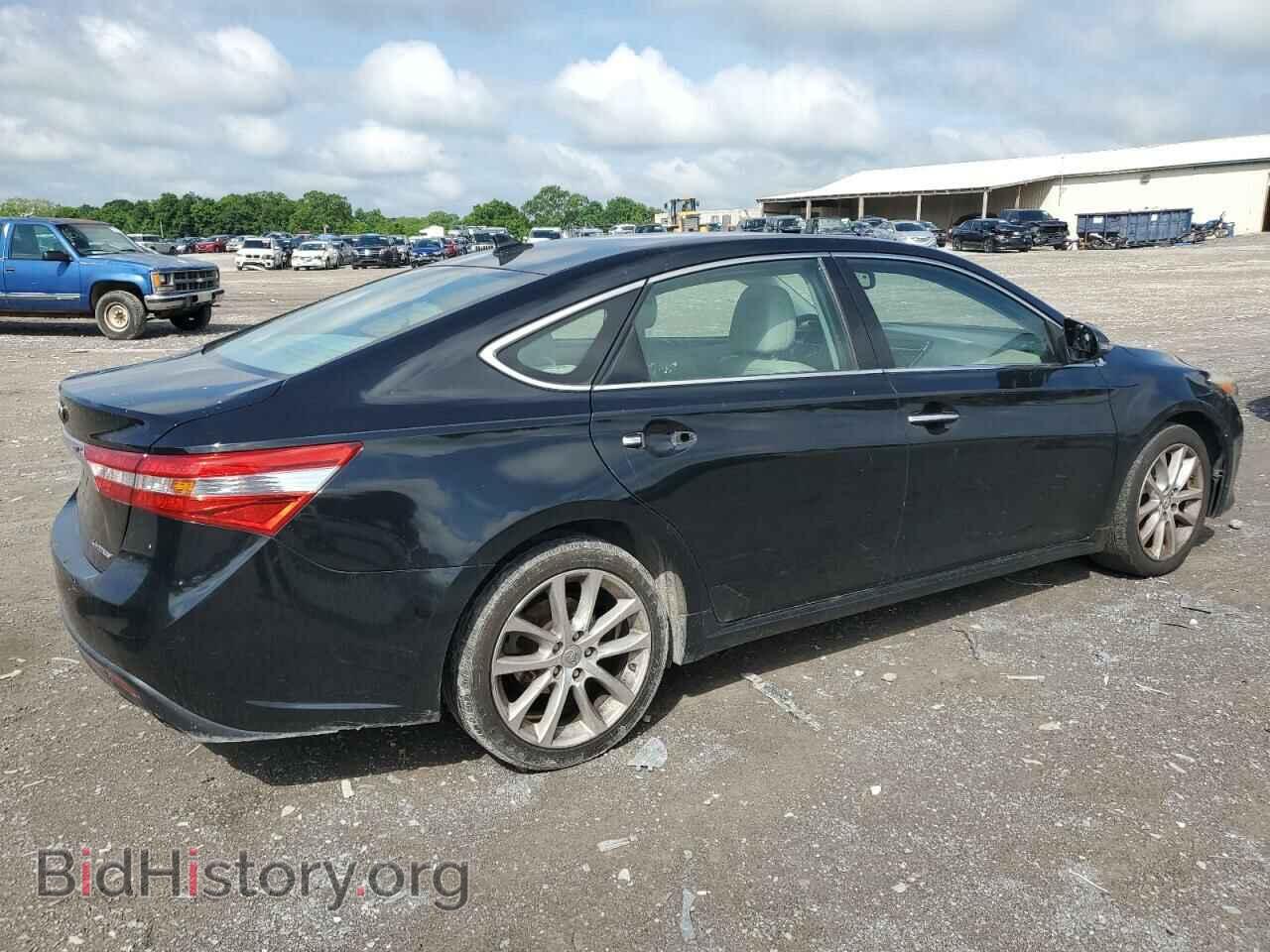 2014 TOYOTA AVALON - VIN: 4T1BK1EB8EU082753 - Фото 3