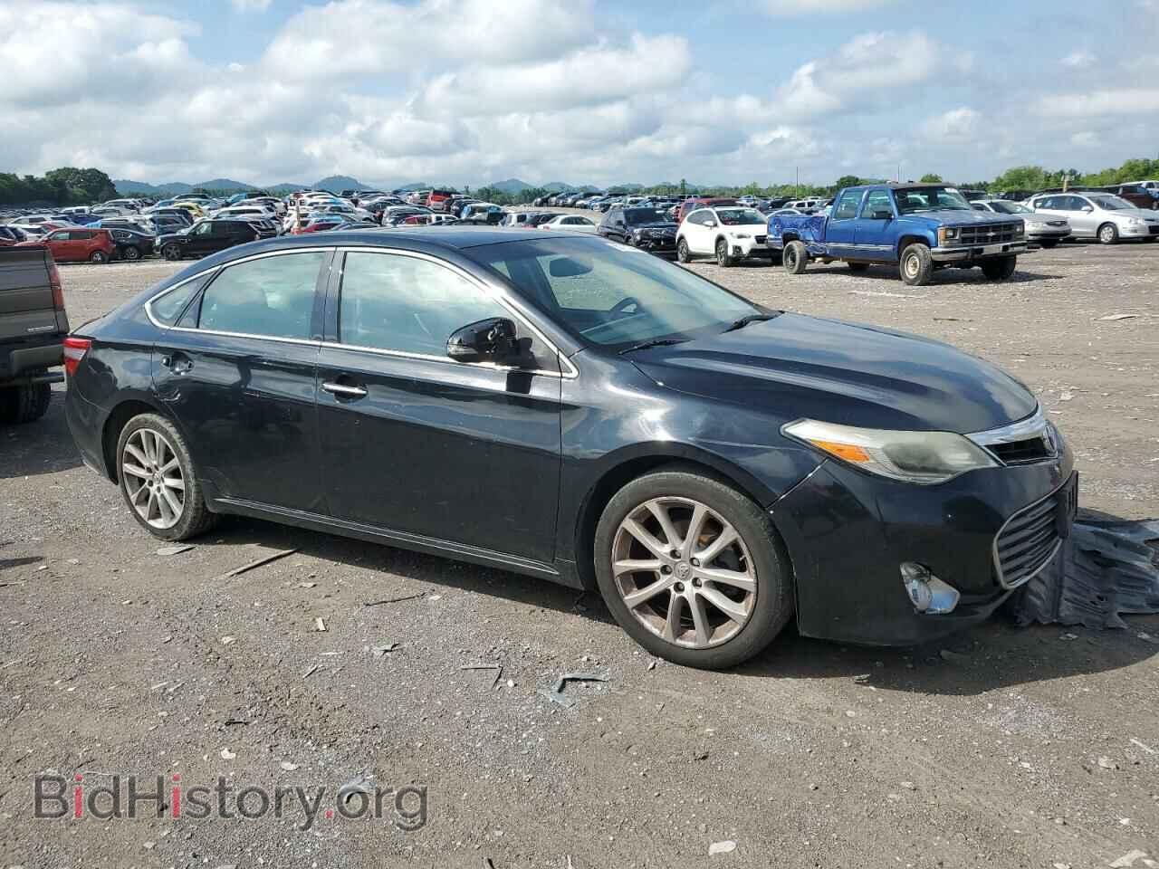 2014 TOYOTA AVALON - VIN: 4T1BK1EB8EU082753 - Фото 4