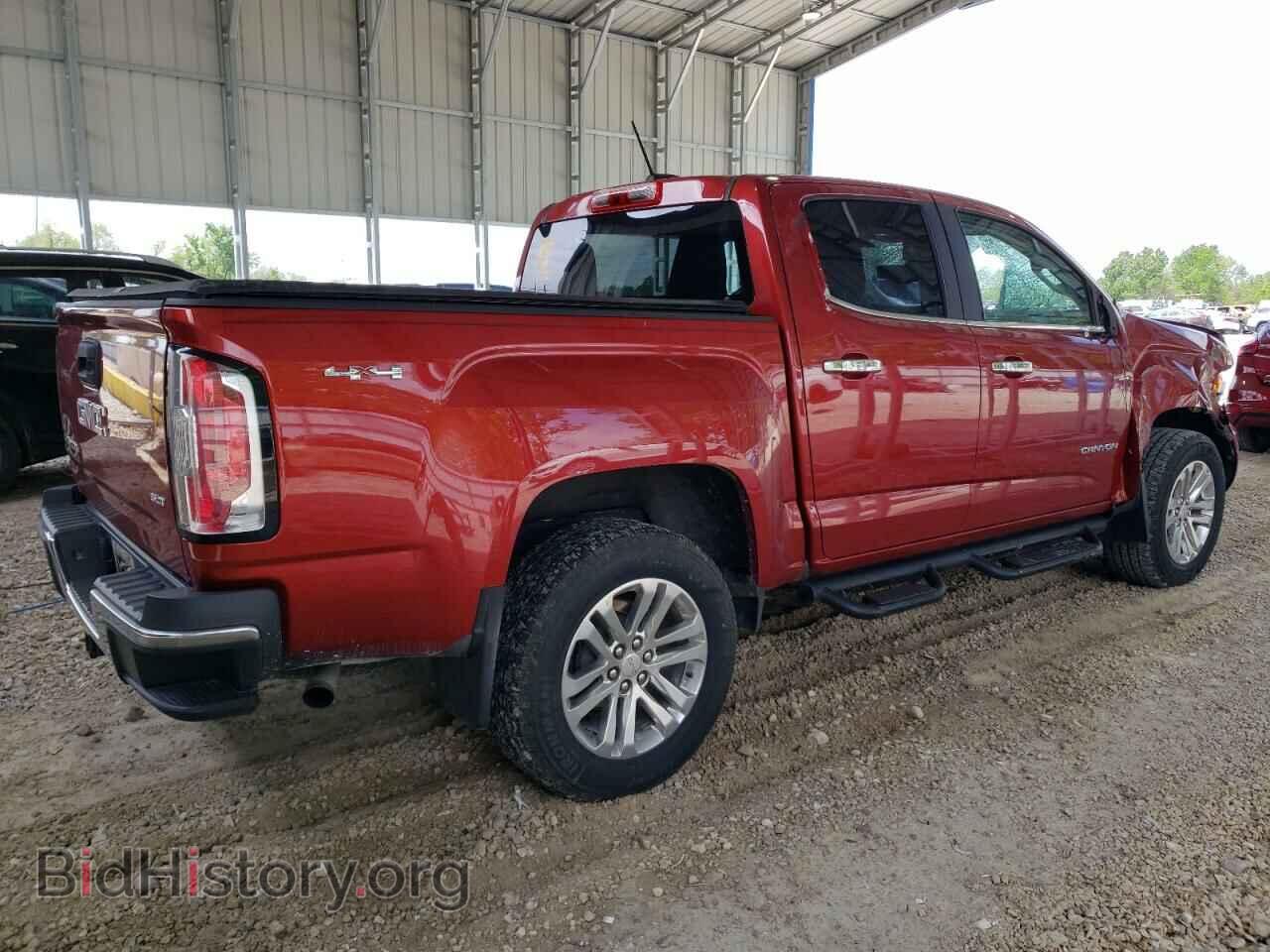 2015 GMC CANYON - VIN: 1GTG6CE34F1182144 - Фото 3