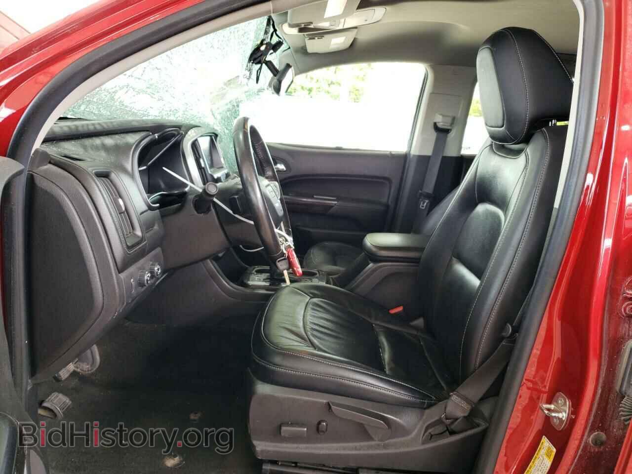 2015 GMC CANYON - VIN: 1GTG6CE34F1182144 - Фото 7