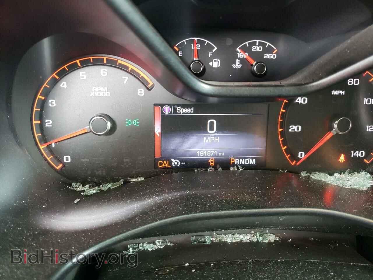 2015 GMC CANYON - VIN: 1GTG6CE34F1182144 - Фото 9