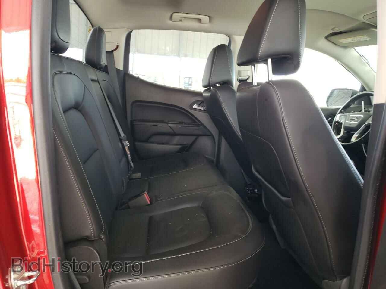 2015 GMC CANYON - VIN: 1GTG6CE34F1182144 - Фото 10
