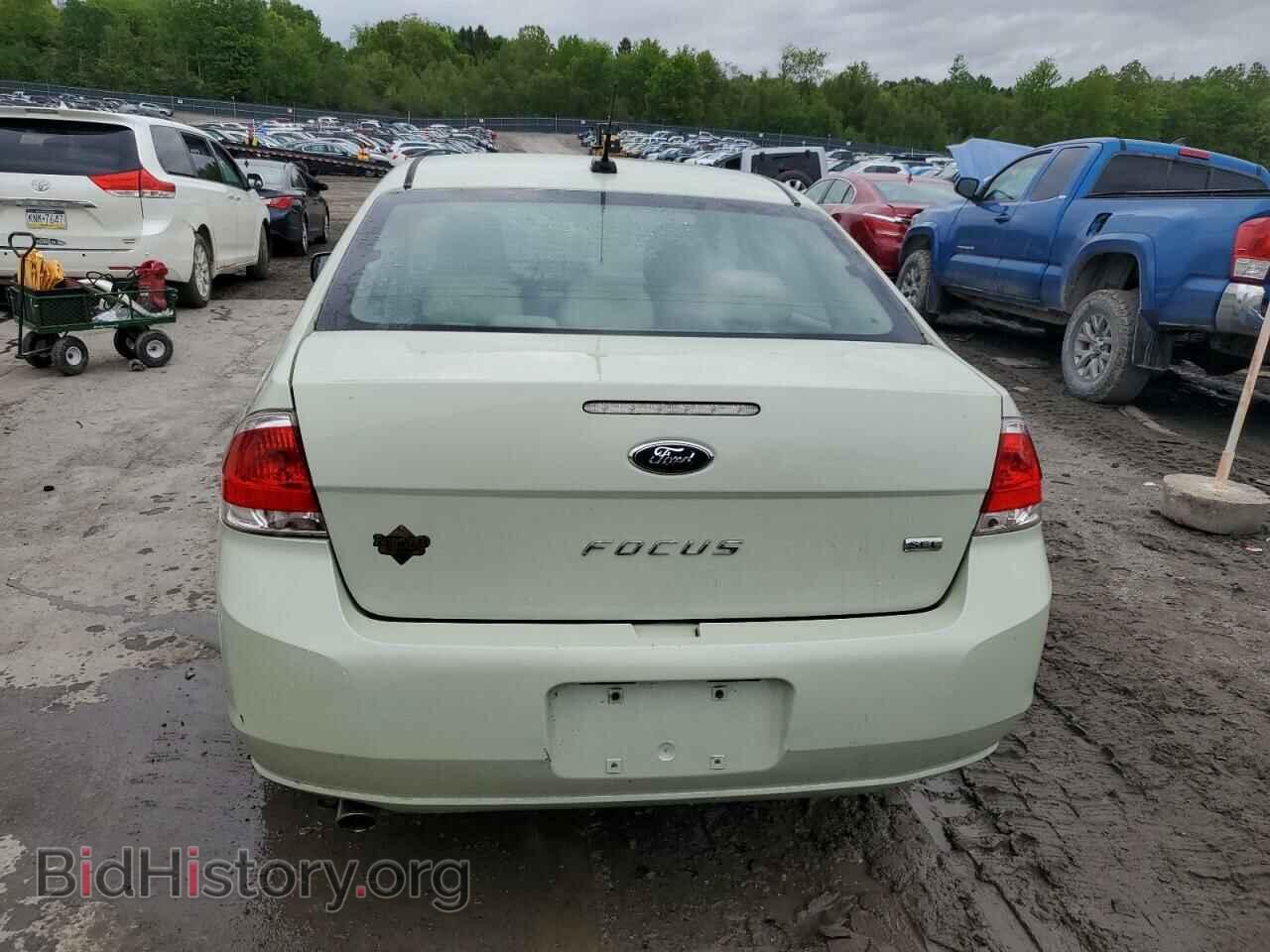 2010 FORD FOCUS - VIN: 1FAHP3HN8AW195186 - Фото 6