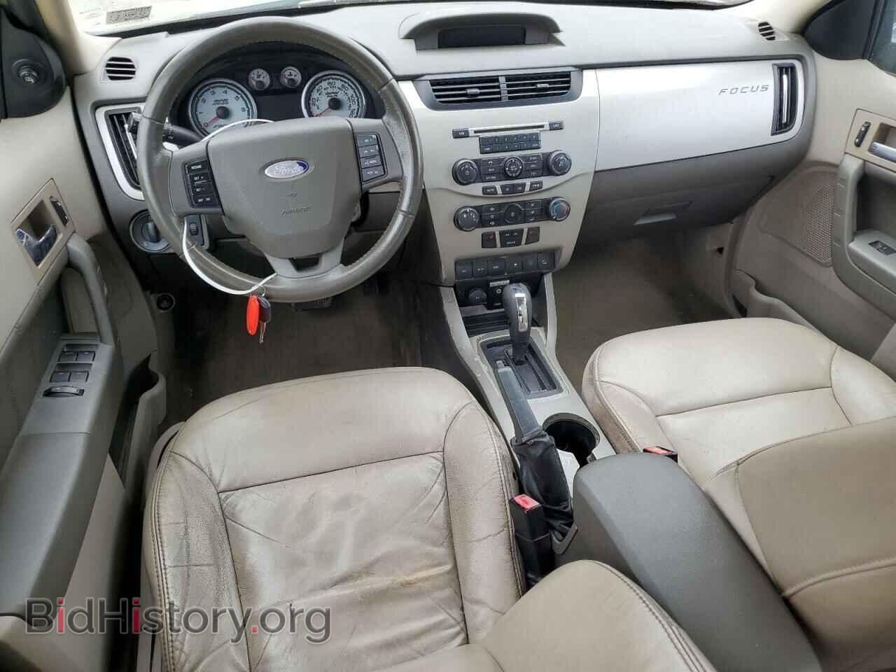 2010 FORD FOCUS - VIN: 1FAHP3HN8AW195186 - Фото 8