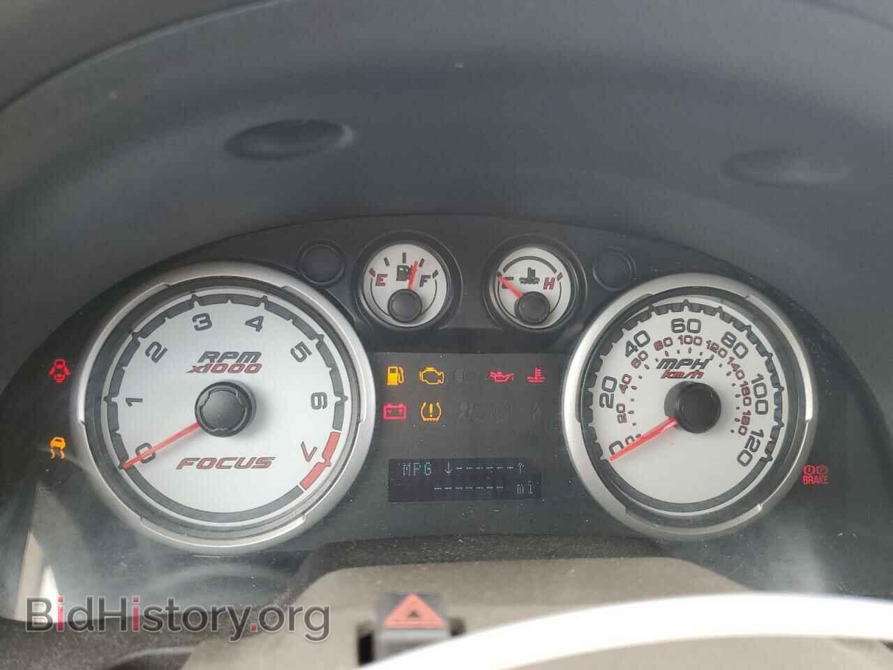 2010 FORD FOCUS - VIN: 1FAHP3HN8AW195186 - Фото 9
