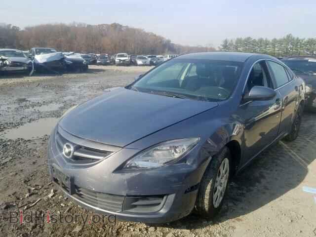 2009 MAZDA 6 - VIN: 1YVHP81A995M24548 - Photo 2