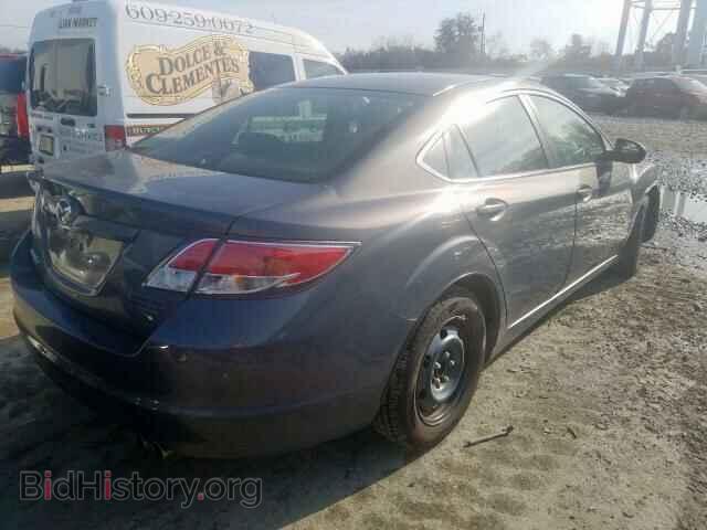 2009 MAZDA 6 - VIN: 1YVHP81A995M24548 - Photo 4