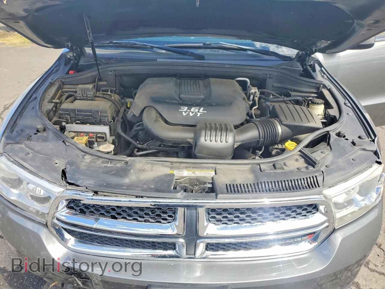 2012 DODGE DURANGO - VIN: 1C4RDJAG4CC213050 - Фото 11
