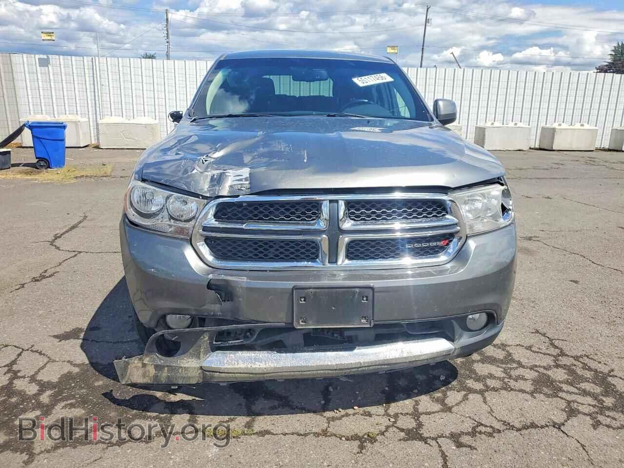 2012 DODGE DURANGO - VIN: 1C4RDJAG4CC213050 - Фото 5