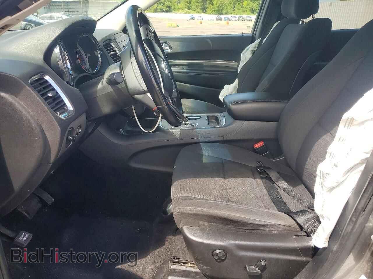 2012 DODGE DURANGO - VIN: 1C4RDJAG4CC213050 - Фото 7