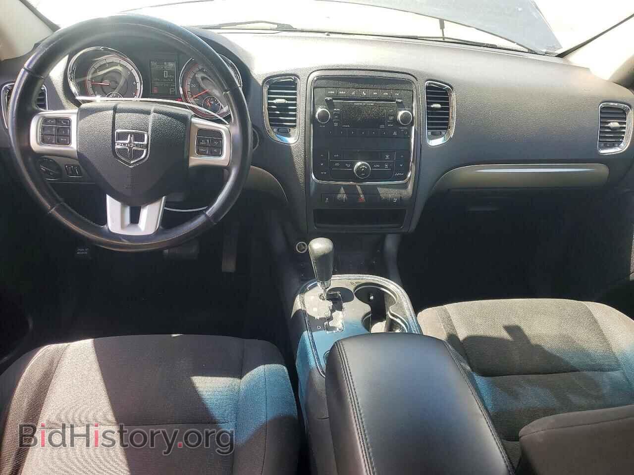 2012 DODGE DURANGO - VIN: 1C4RDJAG4CC213050 - Фото 8