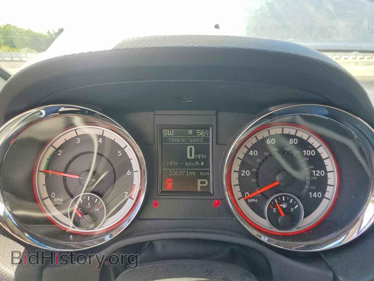 2012 DODGE DURANGO - VIN: 1C4RDJAG4CC213050 - Фото 9