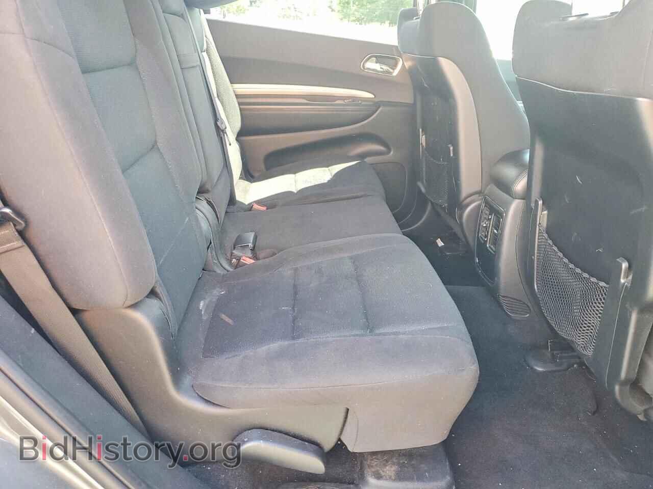 2012 DODGE DURANGO - VIN: 1C4RDJAG4CC213050 - Фото 10