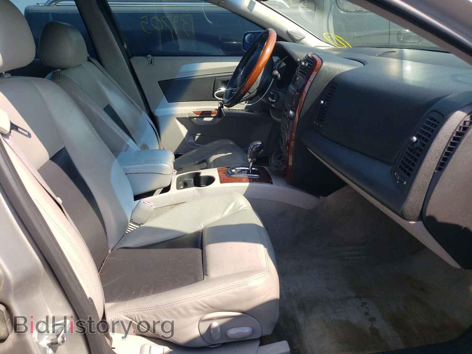 2007 CADILLAC CTS - VIN: 1G6DP577770103300 - Фото 5