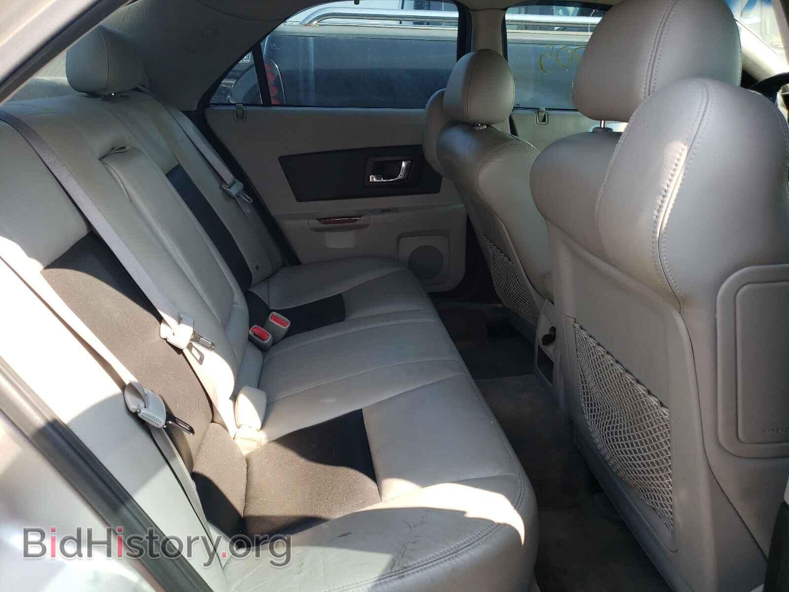 2007 CADILLAC CTS - VIN: 1G6DP577770103300 - Фото 6