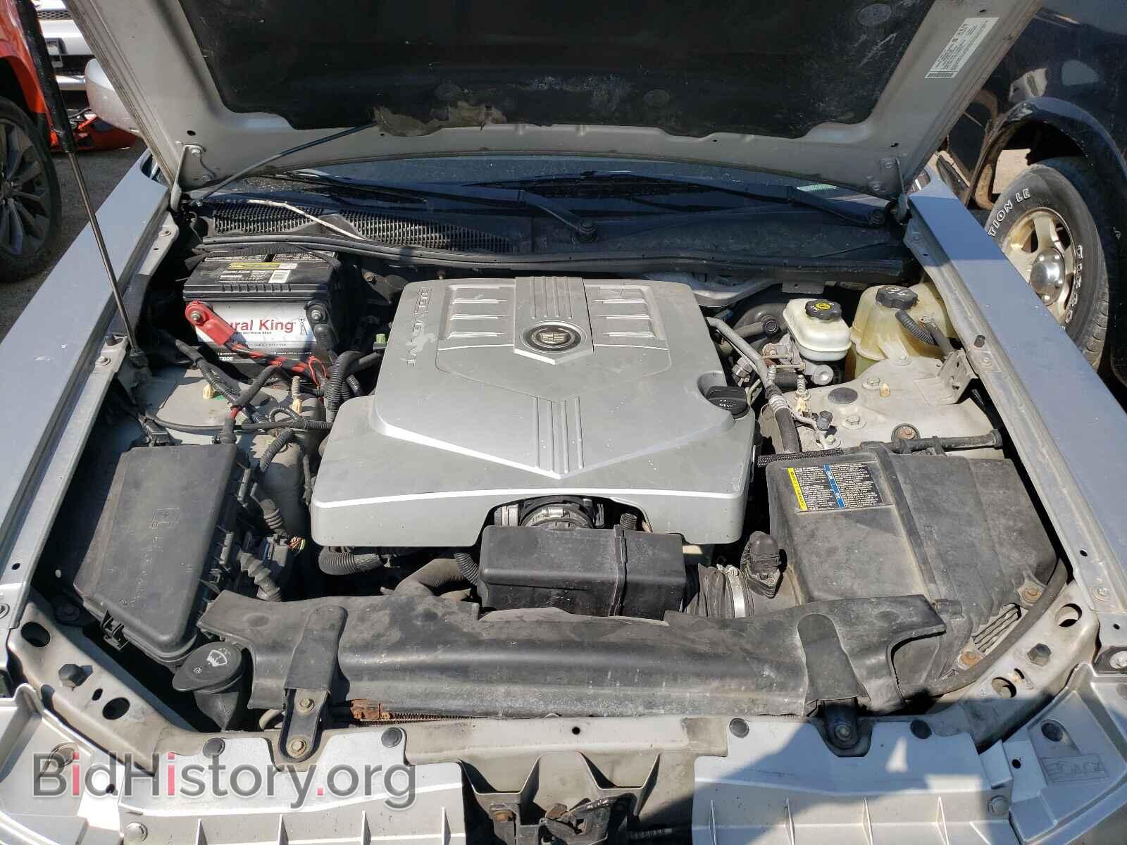 2007 CADILLAC CTS - VIN: 1G6DP577770103300 - Фото 7