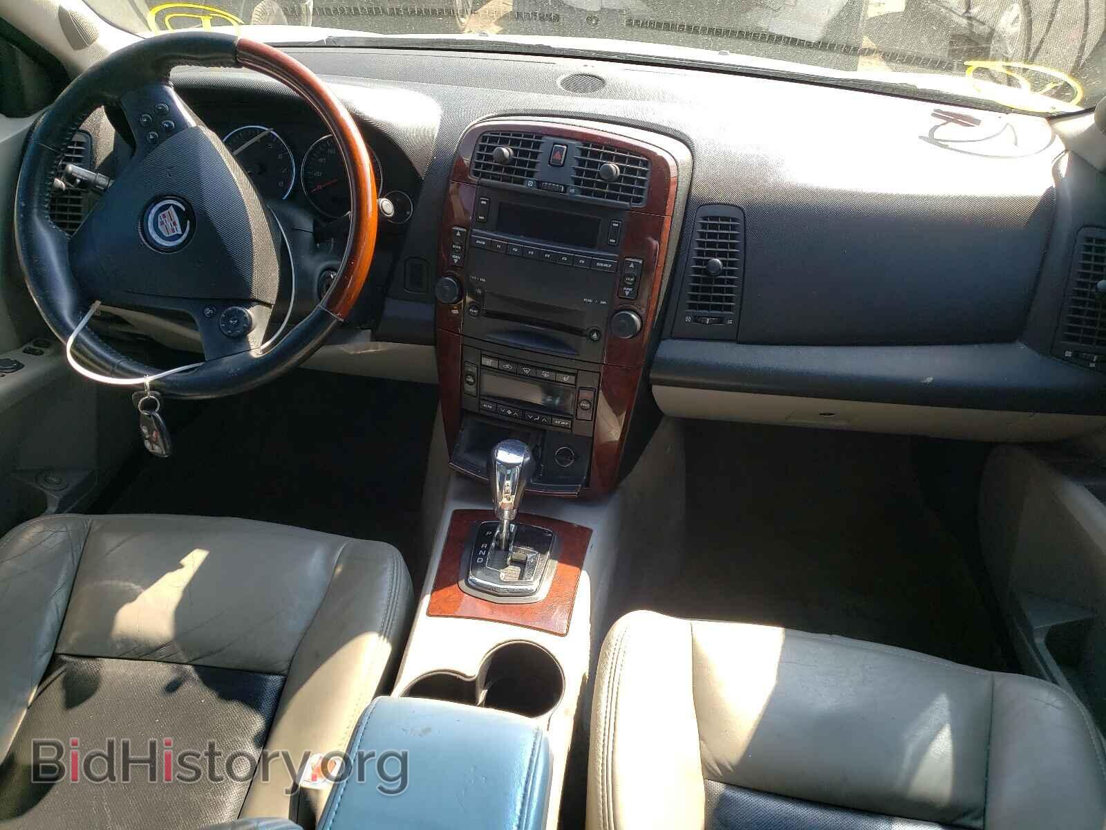 2007 CADILLAC CTS - VIN: 1G6DP577770103300 - Фото 9