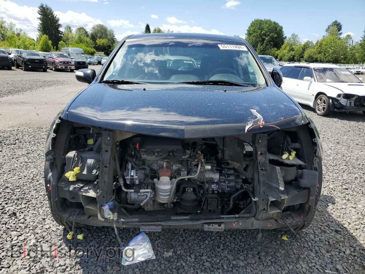 2012 ACURA MDX - VIN: 2HNYD2H65CH520832 - Фото 5