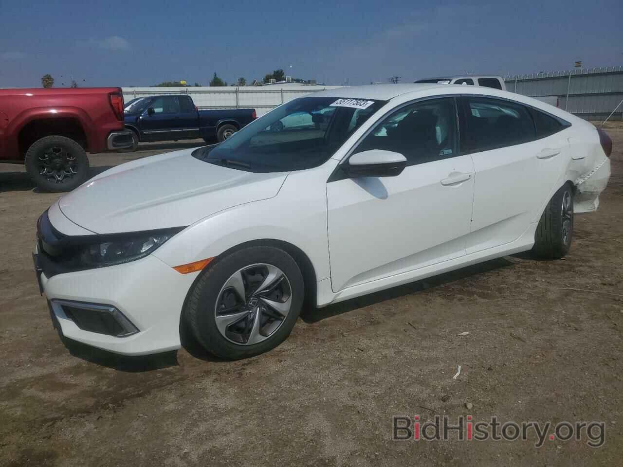 Photo 19XFC2F65KE208748 - HONDA CIVIC 2019