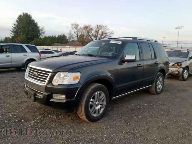 2010 FORD EXPLORER L - VIN: 1FMEU7FE0AUA28909 - Photo 2