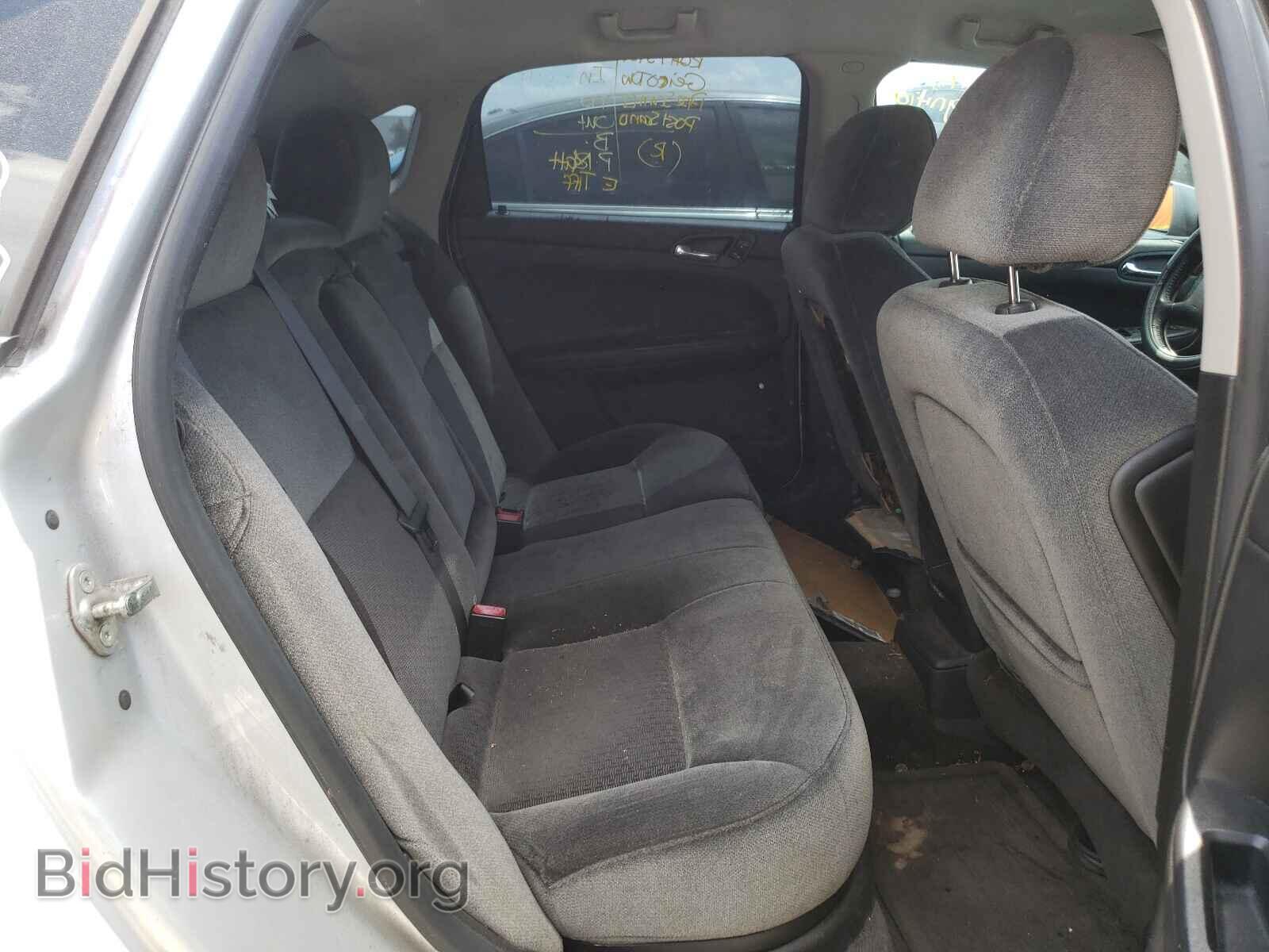2012 CHEVROLET IMPALA - VIN: 2G1WG5E34C1276088 - Фото 6