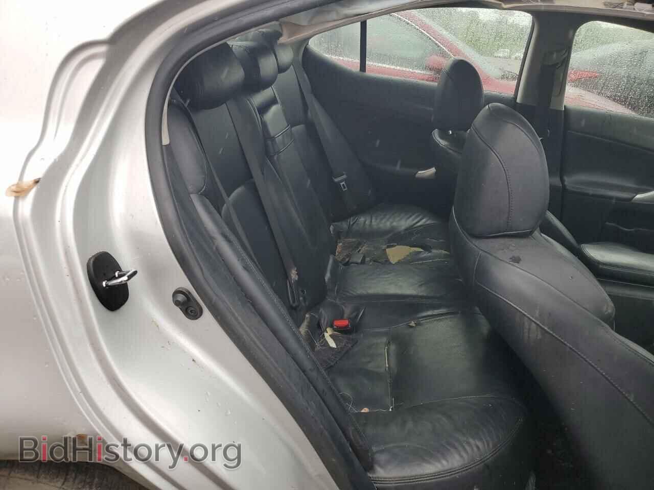 2008 LEXUS IS - VIN: JTHCK262082022980 - Фото 10