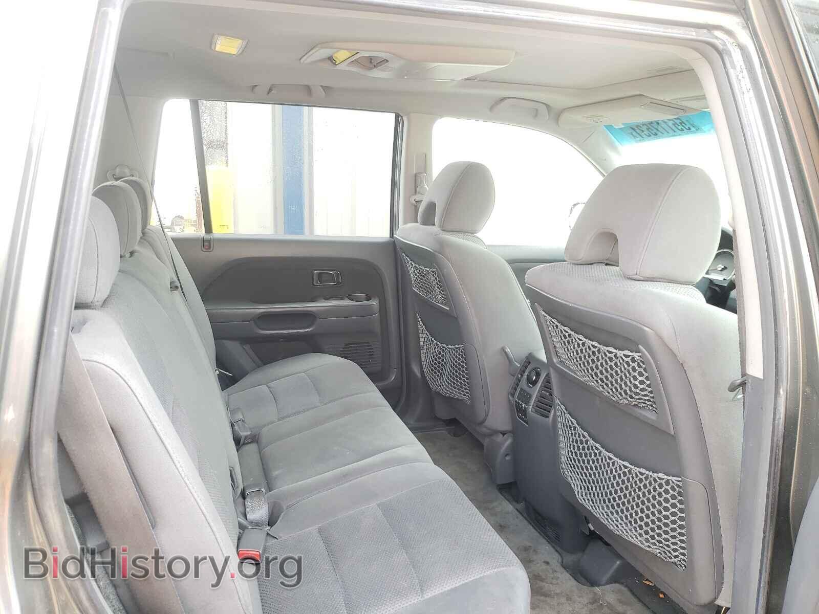 2008 HONDA PILOT - VIN: 5FNYF18388B045562 - Photo 6
