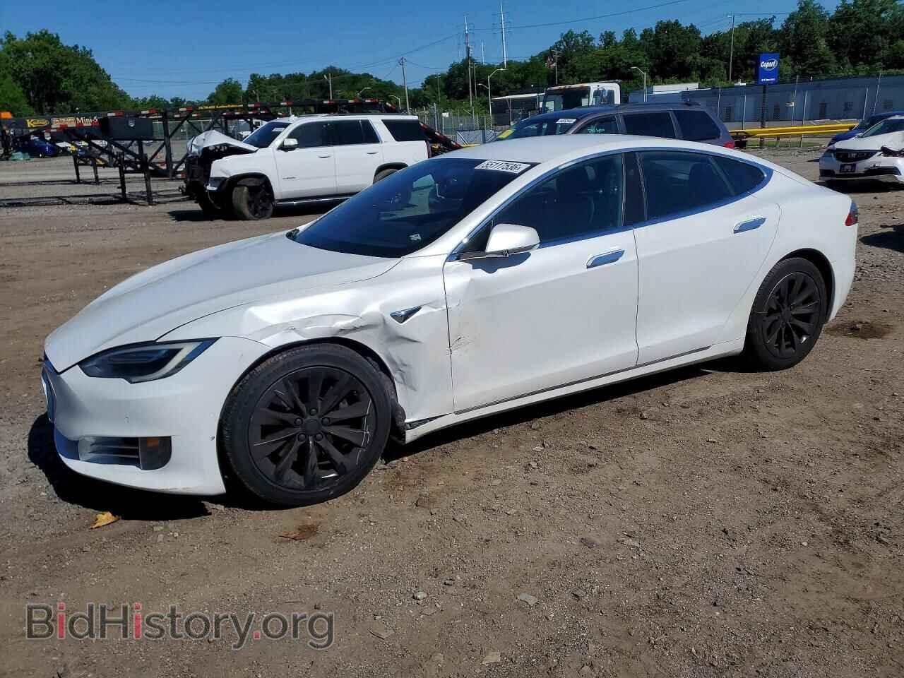Photo 5YJSA1E18HF190043 - TESLA MODEL S 2017