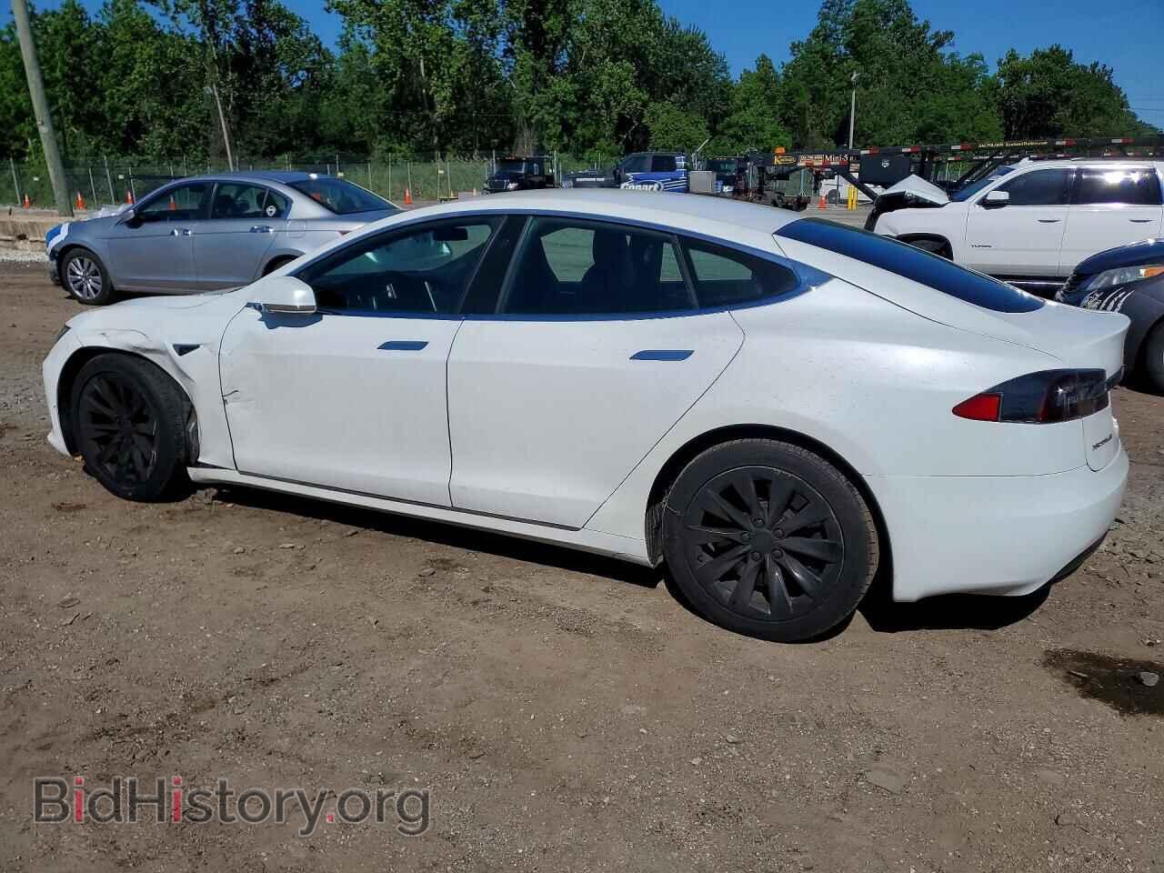 2017 TESLA MODEL S - VIN: 5YJSA1E18HF190043 - Photo 2