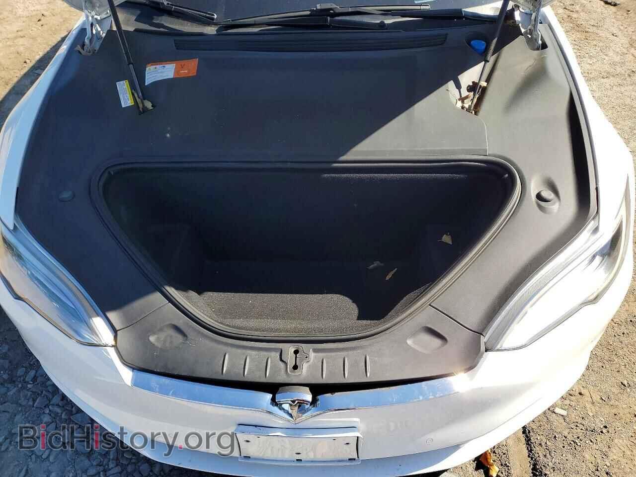 2017 TESLA MODEL S - VIN: 5YJSA1E18HF190043 - Photo 11