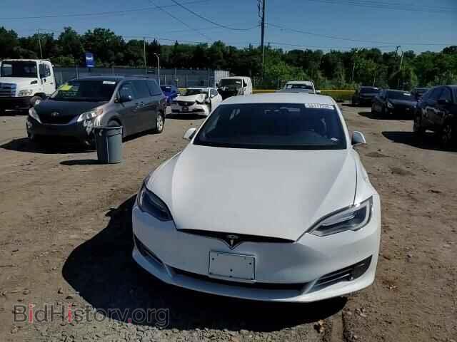 2017 TESLA MODEL S - VIN: 5YJSA1E18HF190043 - Photo 13