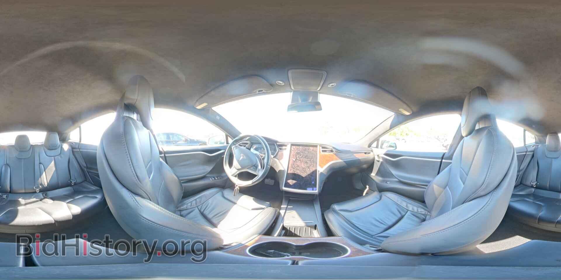 2017 TESLA MODEL S - VIN: 5YJSA1E18HF190043 - Photo 14
