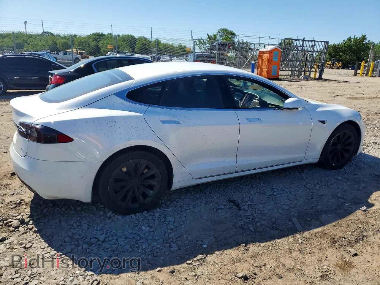 2017 TESLA MODEL S - VIN: 5YJSA1E18HF190043 - Photo 3