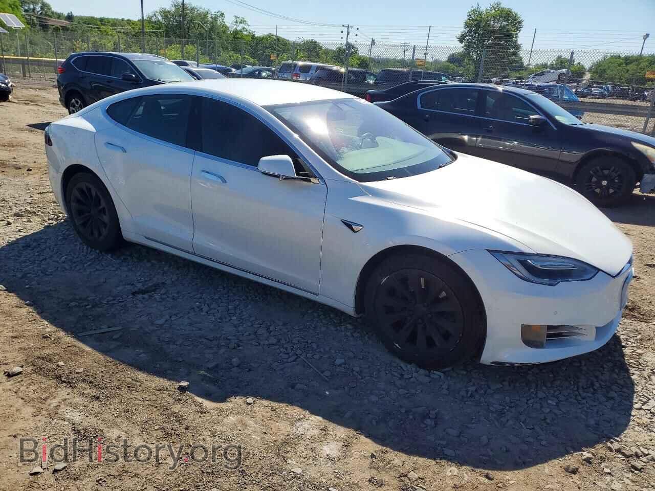 2017 TESLA MODEL S - VIN: 5YJSA1E18HF190043 - Photo 4