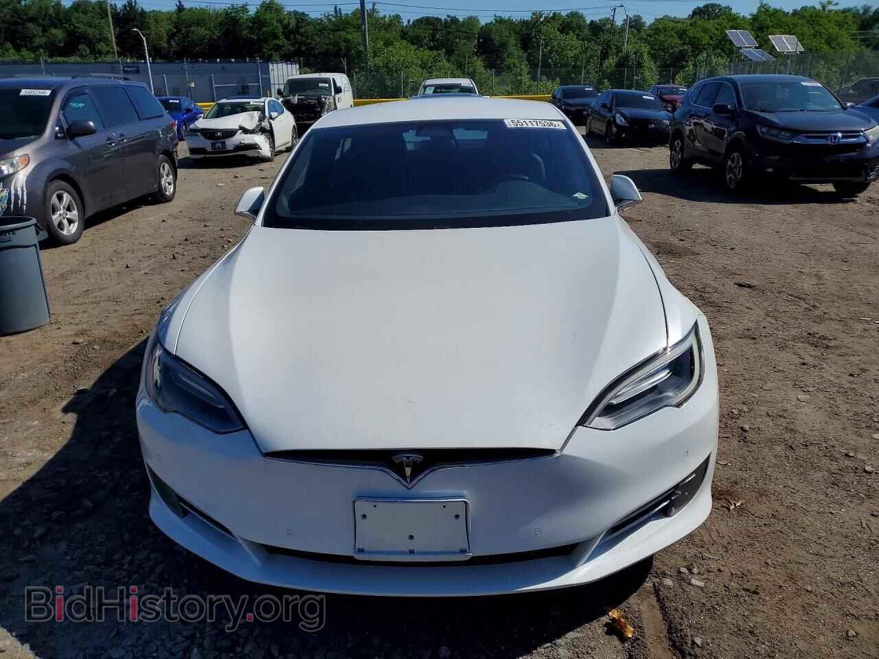 2017 TESLA MODEL S - VIN: 5YJSA1E18HF190043 - Photo 5