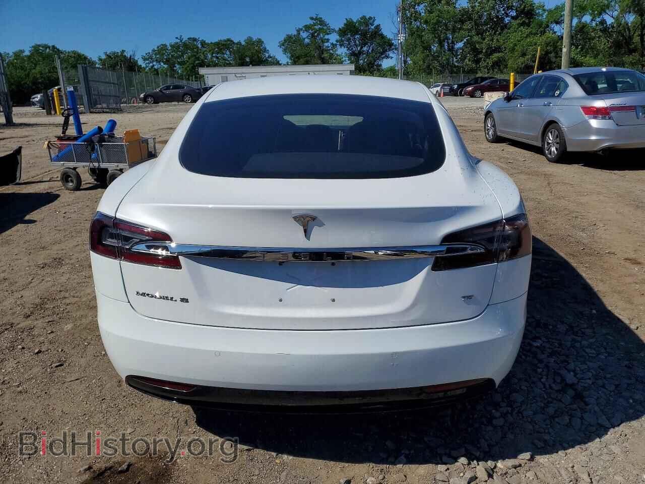 2017 TESLA MODEL S - VIN: 5YJSA1E18HF190043 - Photo 6