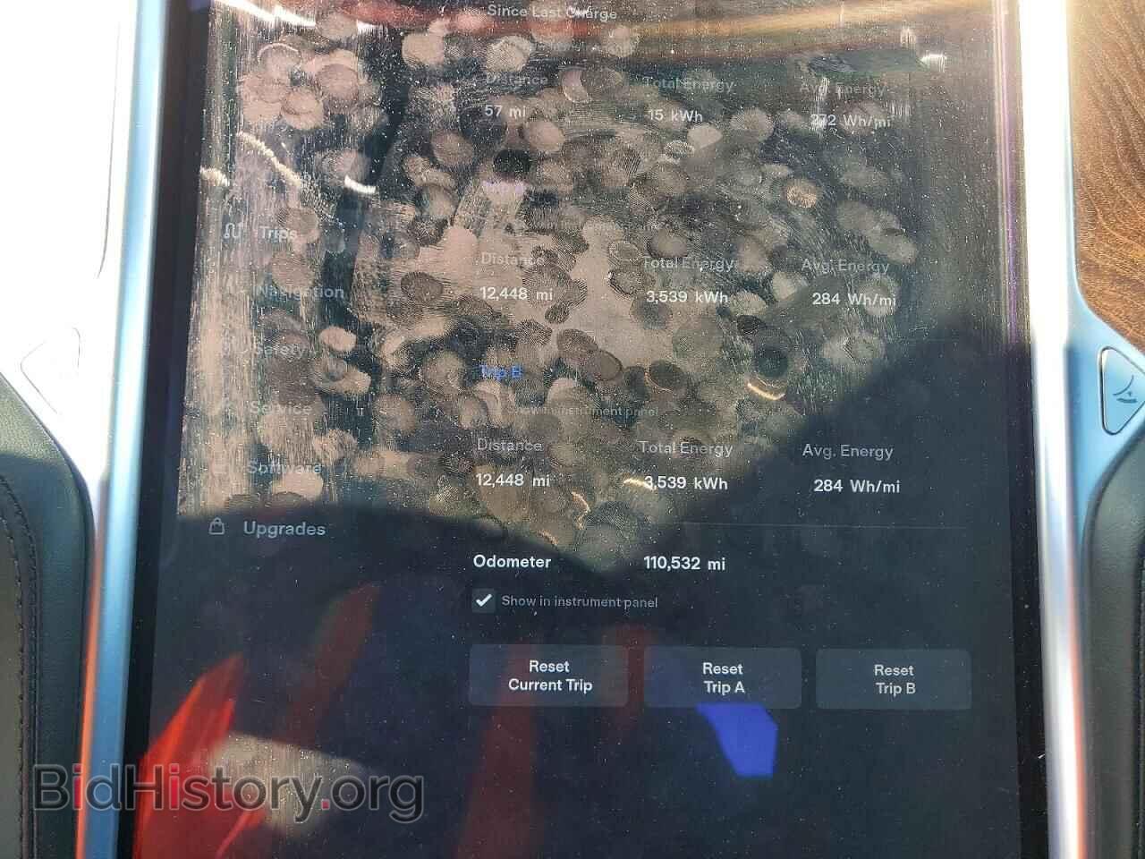 2017 TESLA MODEL S - VIN: 5YJSA1E18HF190043 - Photo 9